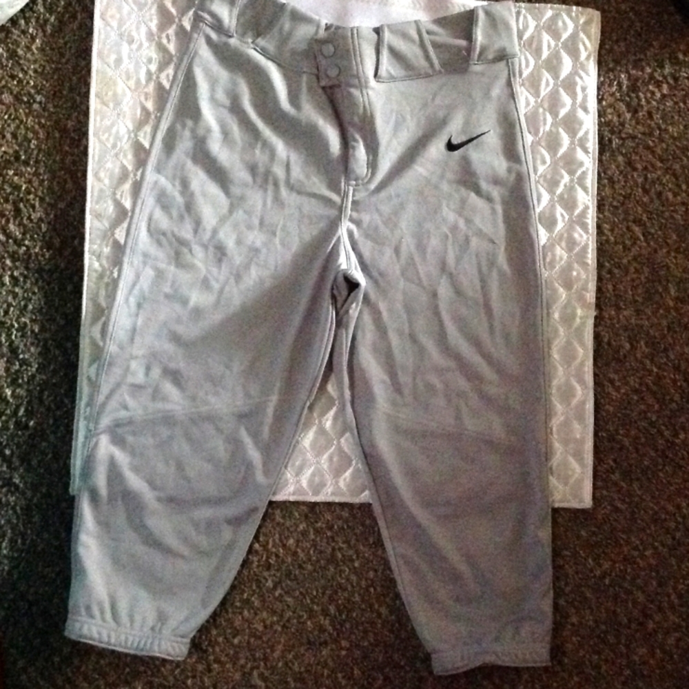 Boys (S) Nike Baseball pants